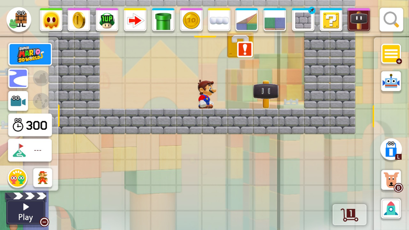Illustration for article titled Mario Maker 2 Is Hiding Two Secret New Power-Ups